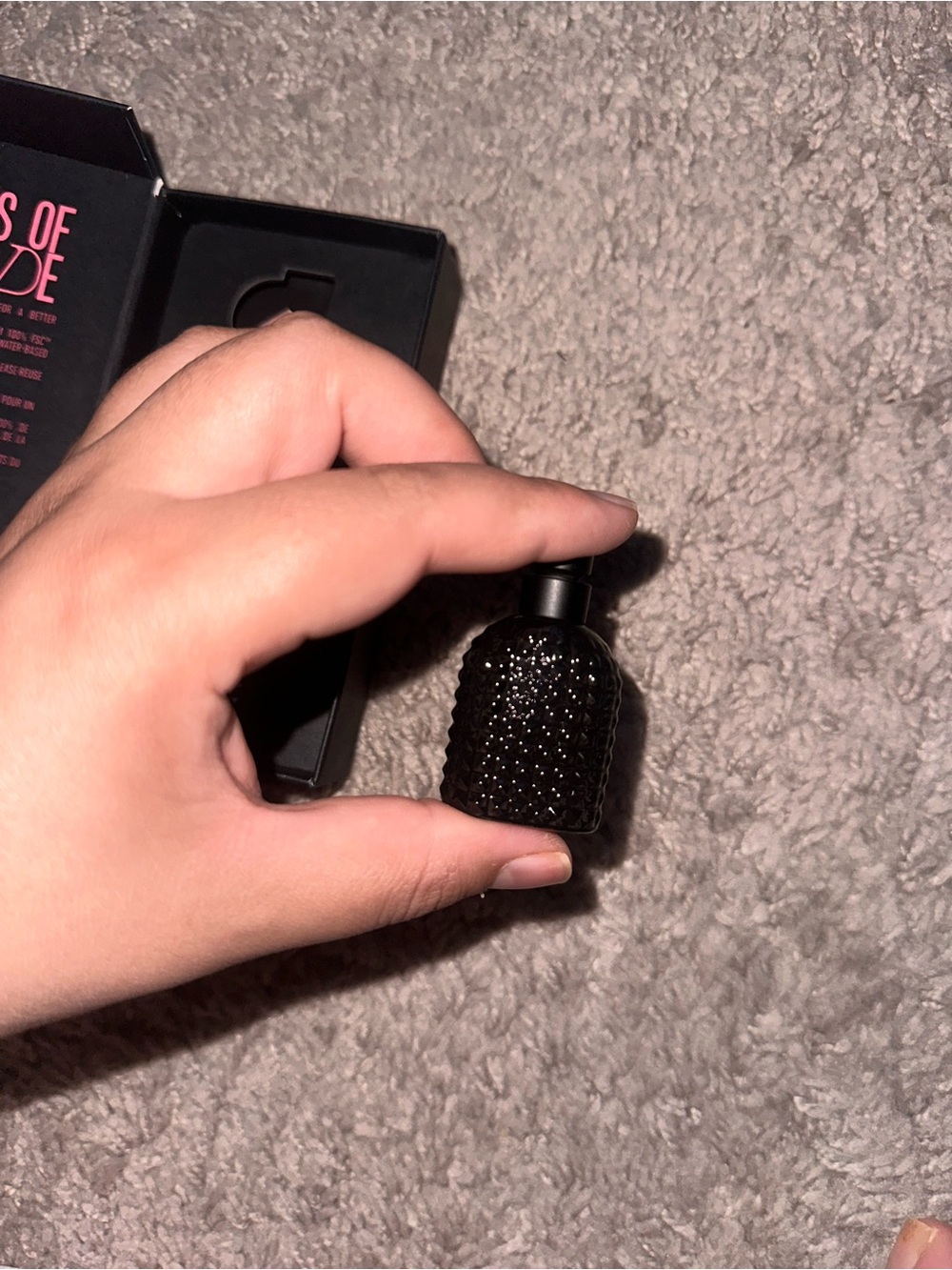 Born in Roma Black intense mini 🖤